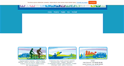 Desktop Screenshot of perkowscy.com